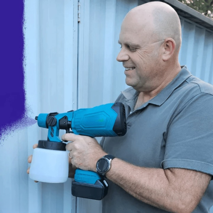 Wireless Electric Paint Sprayer – VeloPro
