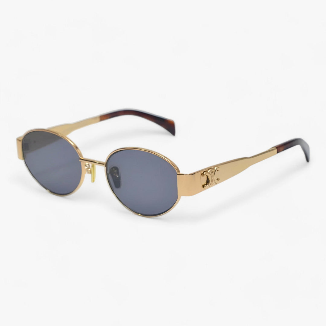Women's sunglasses with UV protection & stylish acetate frame – Narella