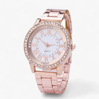 Radiant Women's Watch with Diamonds - Isolde