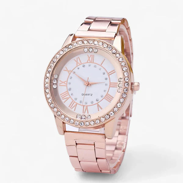 Radiant Women's Watch with Diamonds - Isolde