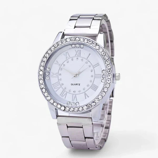 Radiant Women's Watch with Diamonds - Isolde