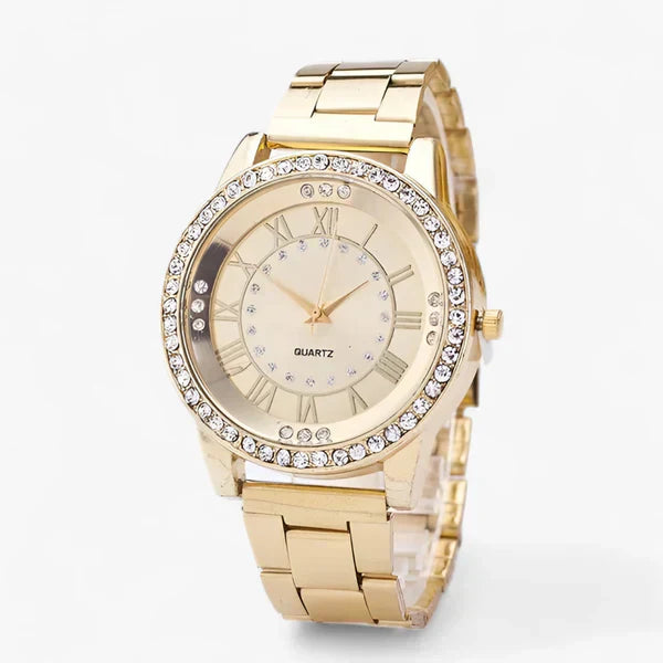 Radiant Women's Watch with Diamonds - Isolde