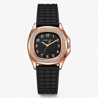 Luxury Diamond Women's Watch – Seraphina