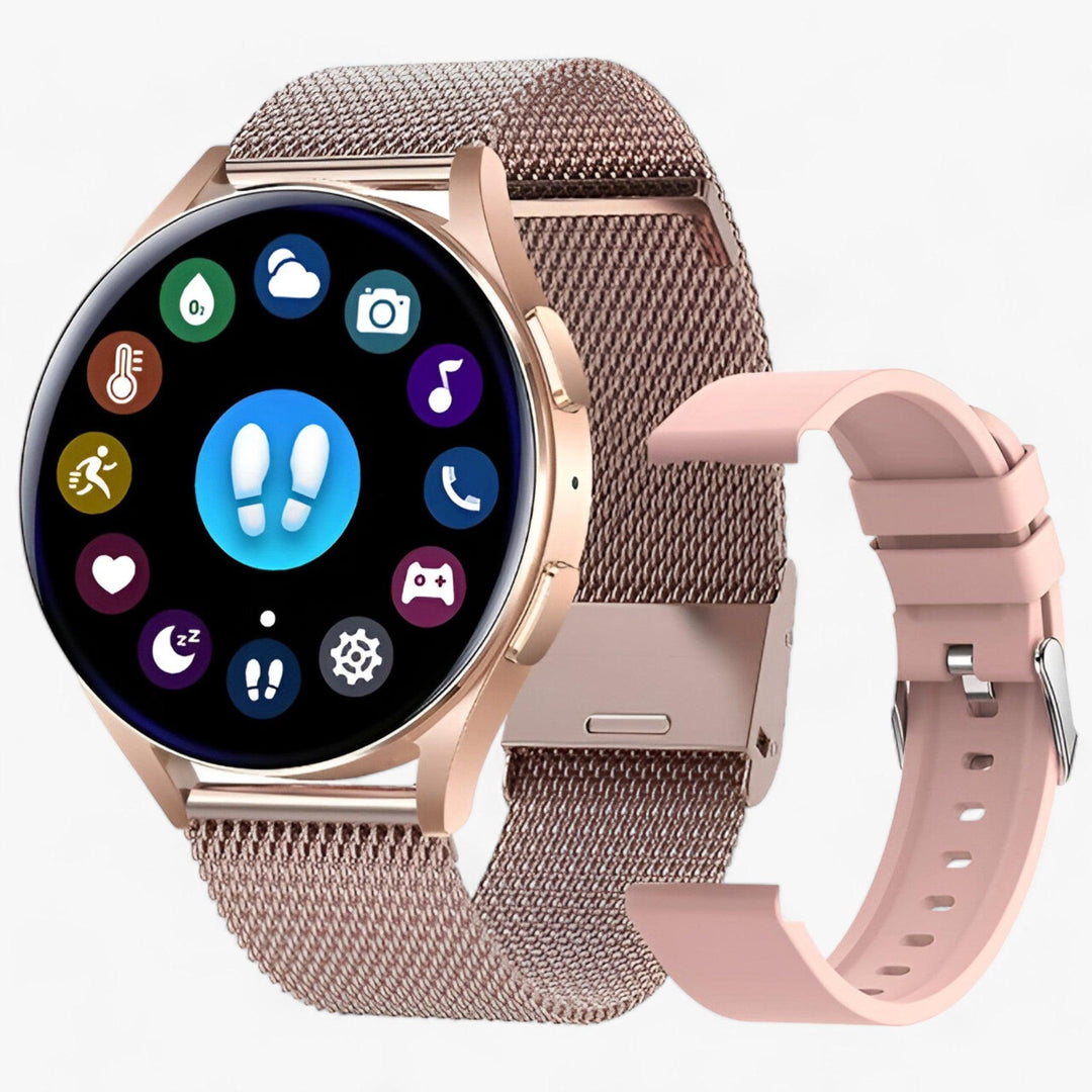 Smartwatch for Health and Style - Evelyne