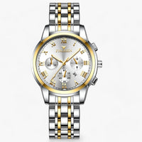 Luxury Titanium Women's Watch – Clémence