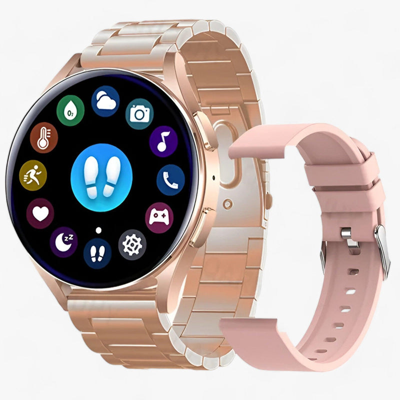 Smartwatch for Health and Style - Evelyne