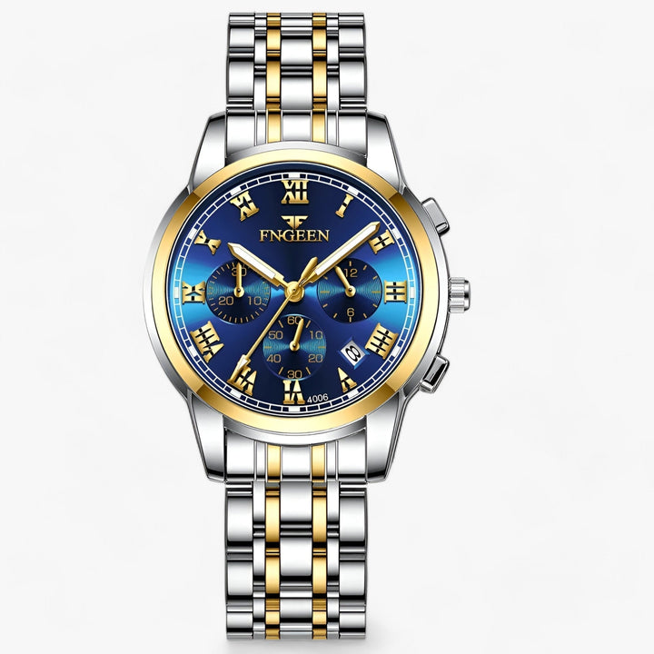 Luxury Titanium Women's Watch – Clémence