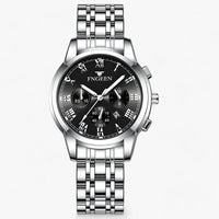 Luxury Titanium Women's Watch – Clémence