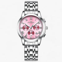 Luxury Titanium Women's Watch – Clémence