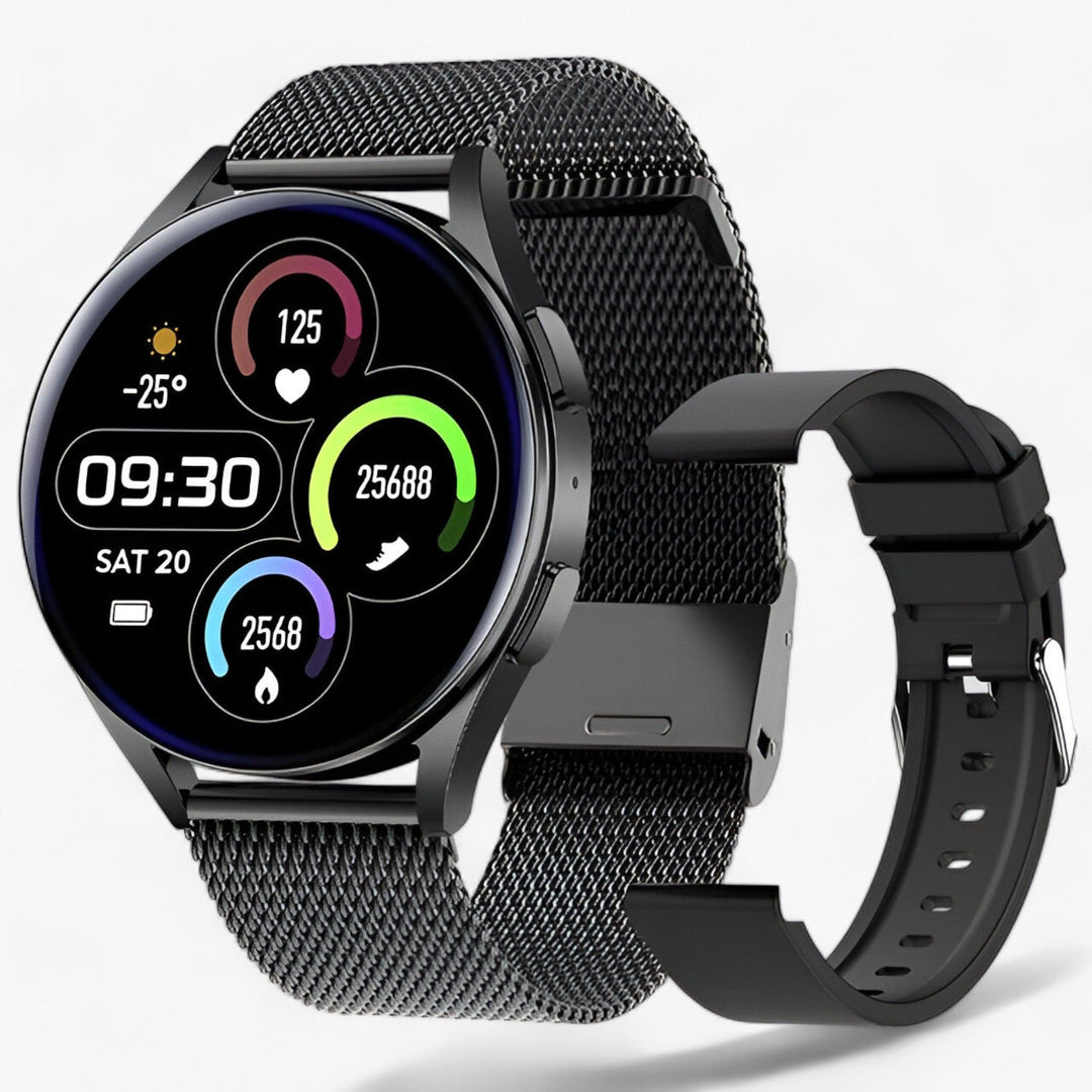 Smartwatch for Health and Style - Evelyne