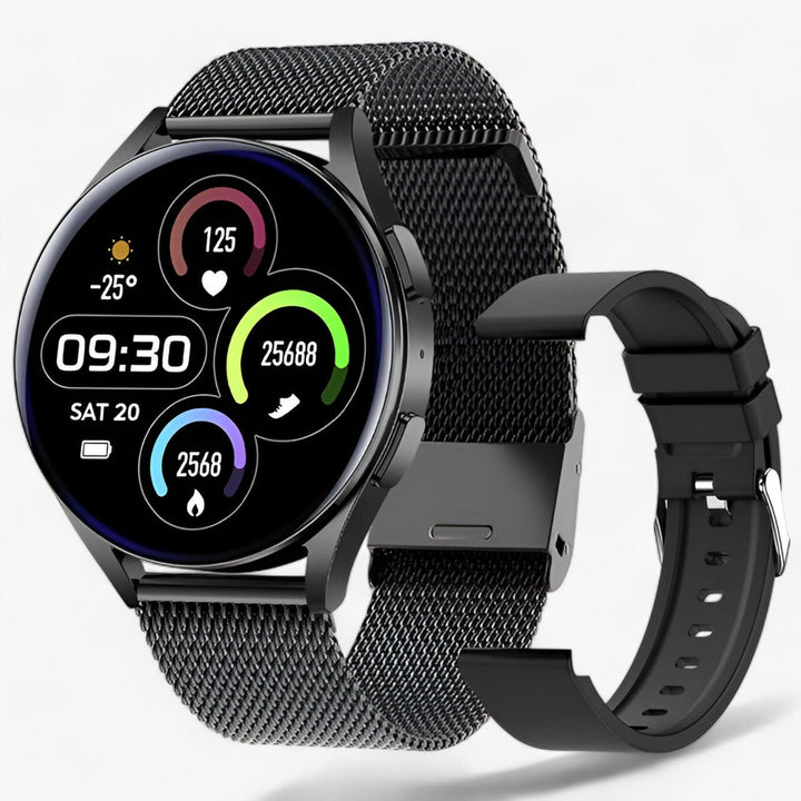 Smartwatch for Health and Style - Evelyne