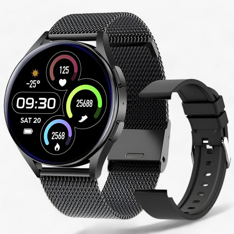 Smartwatch for Health and Style - Evelyne