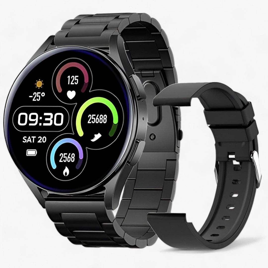 Smartwatch for Health and Style - Evelyne