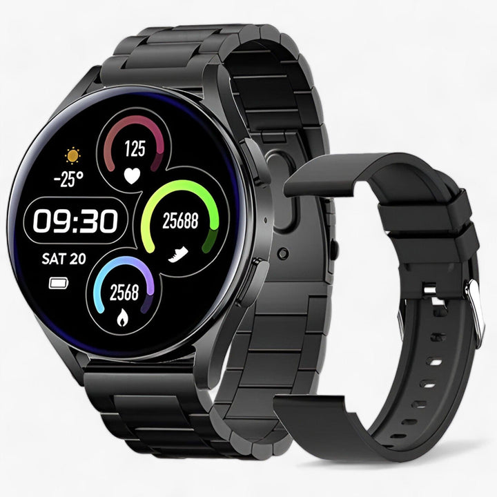 Smartwatch for Health and Style - Evelyne