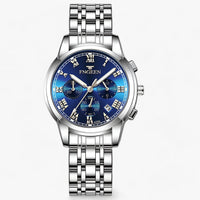 Luxury Titanium Women's Watch – Clémence