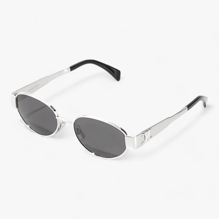 Women's sunglasses with UV protection & stylish acetate frame – Narella