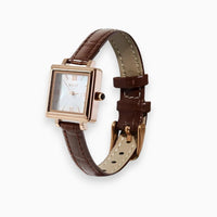 Square Quartz Watch - Lucina