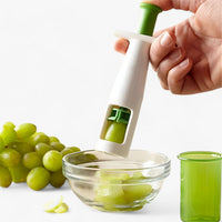 Tomatenschneider für mühelose Obstzubereitung – CherryMate