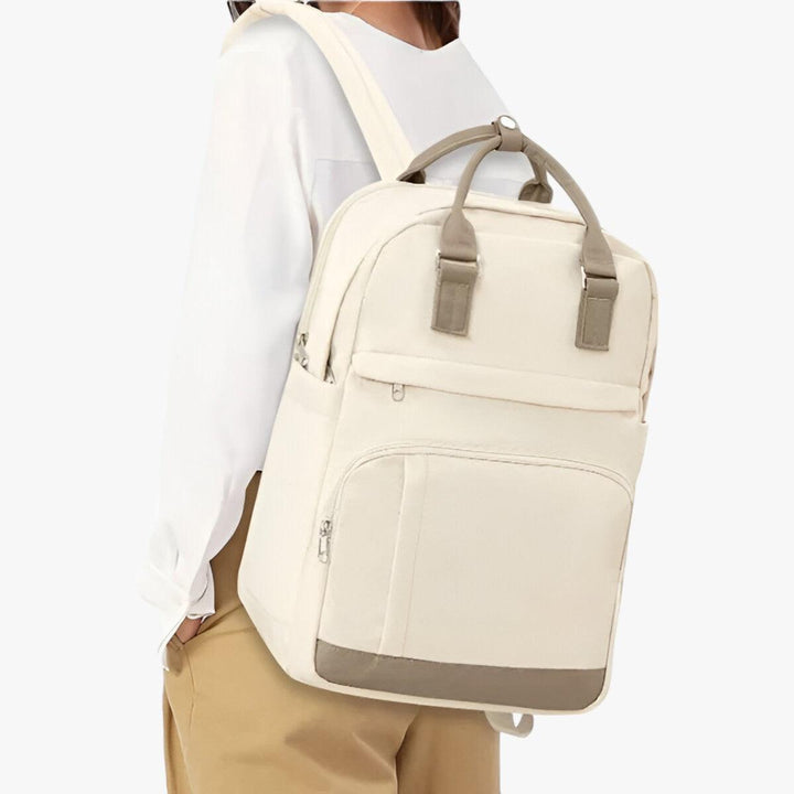 Urban Style Waterproof Backpack - Mira
