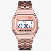 Digital wristwatches with square dial – Amelina