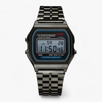 Digital wristwatches with square dial – Amelina