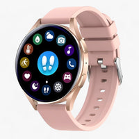 Smartwatch for Health and Style - Evelyne