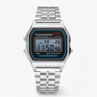 Digital wristwatches with square dial – Amelina