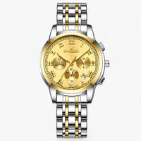 Luxury Titanium Women's Watch – Clémence