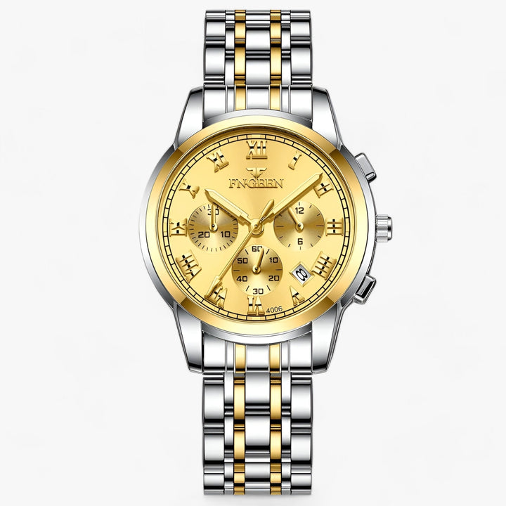 Luxury Titanium Women's Watch – Clémence
