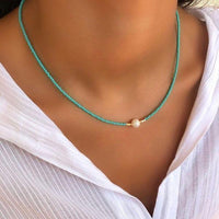 Elegant Pearl Necklace (1+1 Free) – LuxeParel