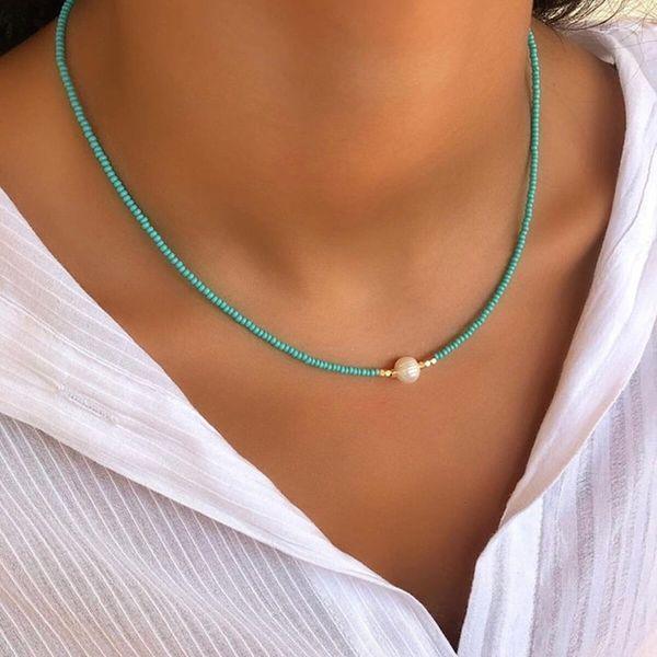 Elegant Pearl Necklace (1+1 Free) – LuxeParel