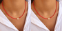 Edle Perlenkette (1+1 Gratis) – LuxeParel