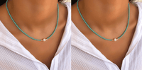 Elegant Pearl Necklace (1+1 Free) – LuxeParel