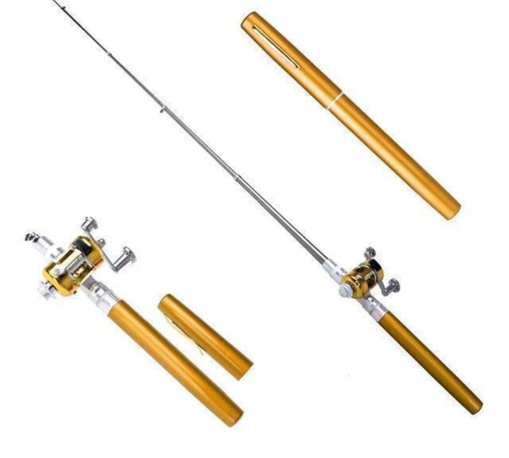 Compact Fishing Set – TravelCast