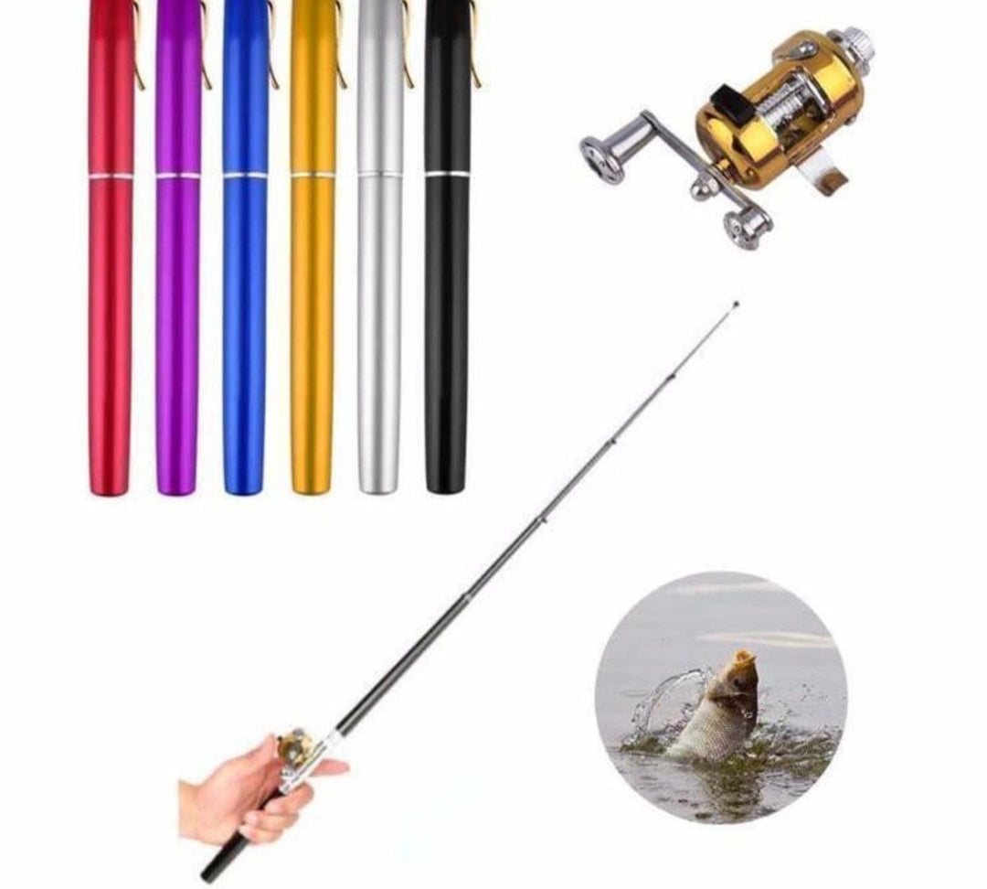 Compact Fishing Set – TravelCast