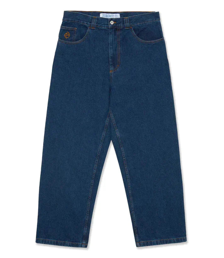 Wide streetwear jeans for men - Jimmy