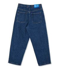 Wide streetwear jeans for men - Jimmy