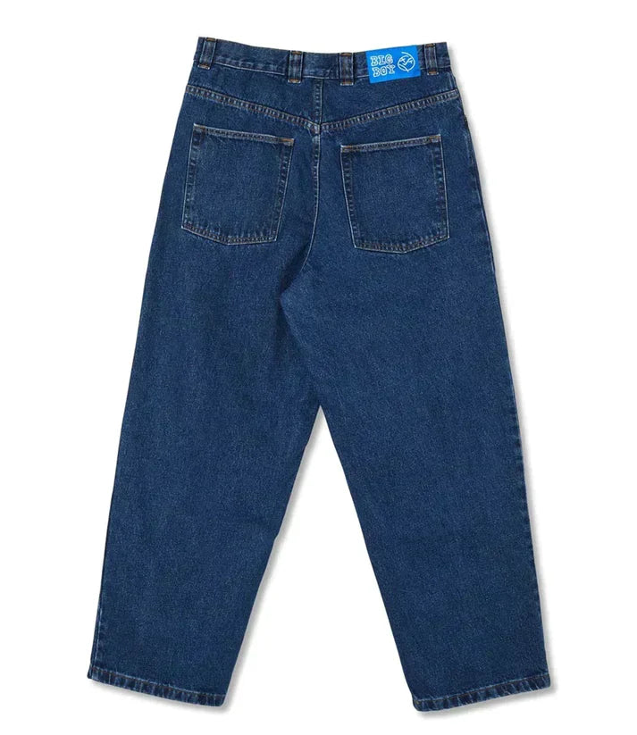 Wide streetwear jeans for men - Jimmy