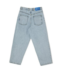 Wide streetwear jeans for men - Jimmy