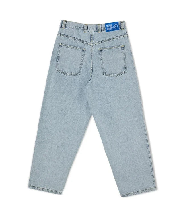 Wide streetwear jeans for men - Jimmy