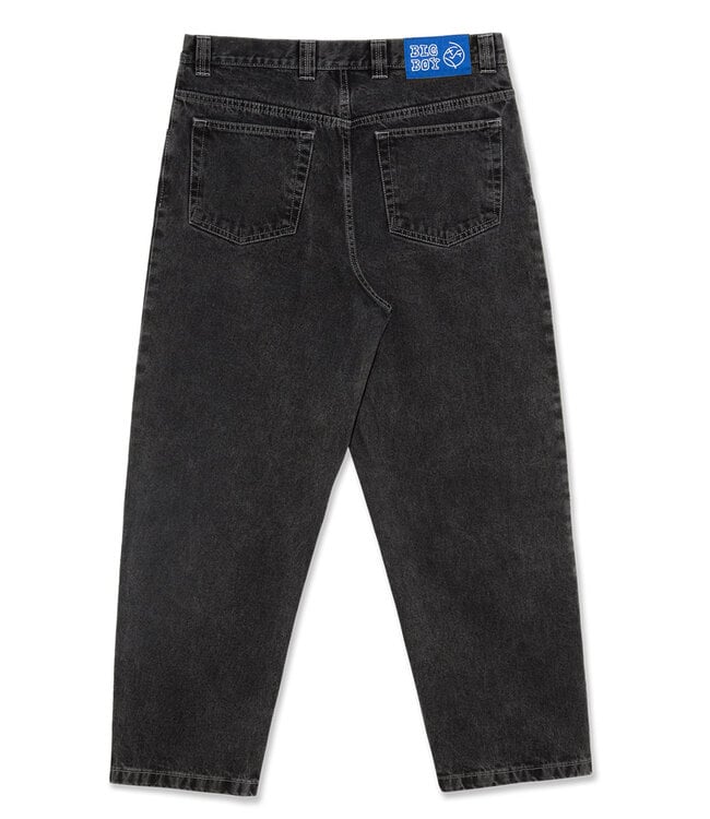Wide streetwear jeans for men - Jimmy