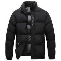Stylish Warm Men's Winter Jacket - Arvid