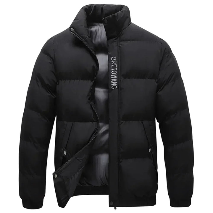 Stylish Warm Men's Winter Jacket - Arvid