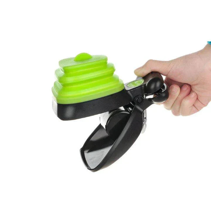 The Ultimate Pooper Scooper + FREE 1 Pack Biodegradable Bags – PooPal