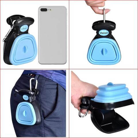 The Ultimate Pooper Scooper + FREE 1 Pack Biodegradable Bags – PooPal