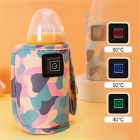 Intelligenter und Tragbarer Flaschenwärmer - MilkWarmer Go