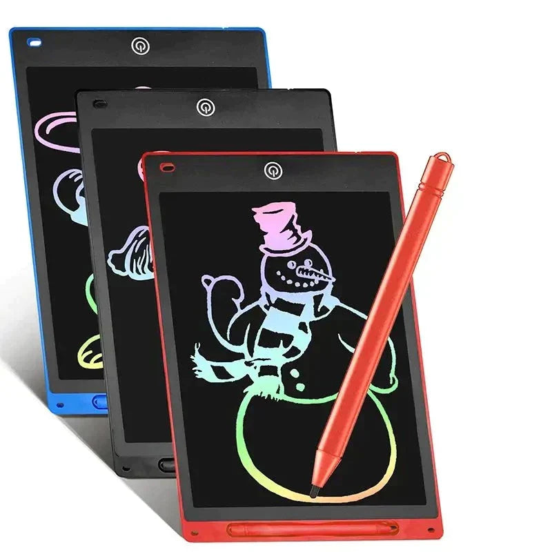Tableta de dibujo LCD para niños - CreativeScribble