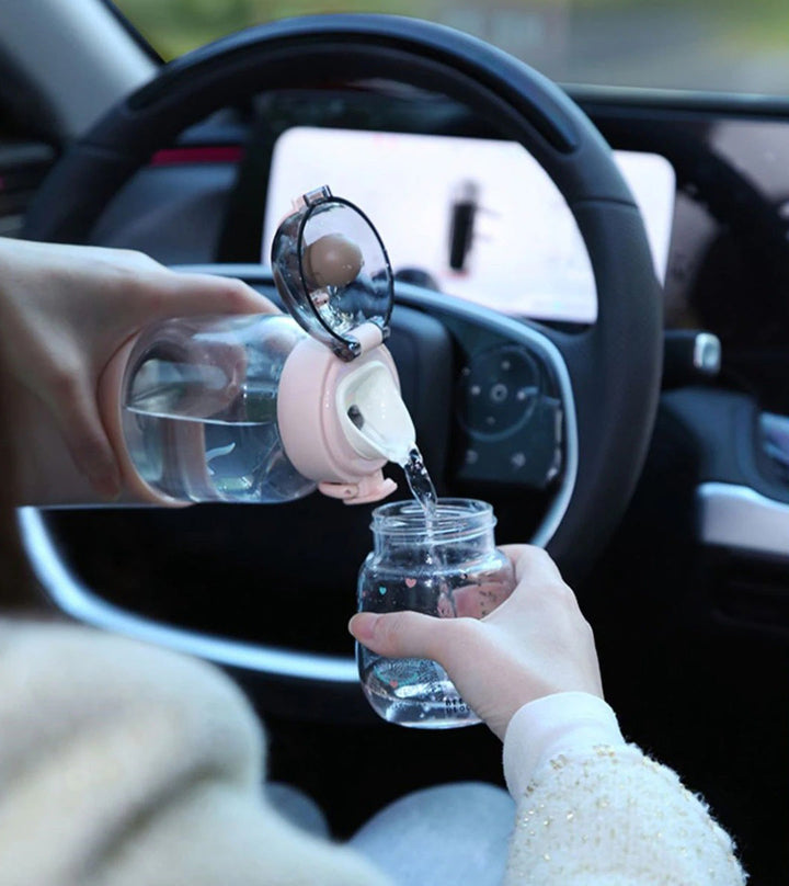 Portable Bottle Warmer - WarmEase Go