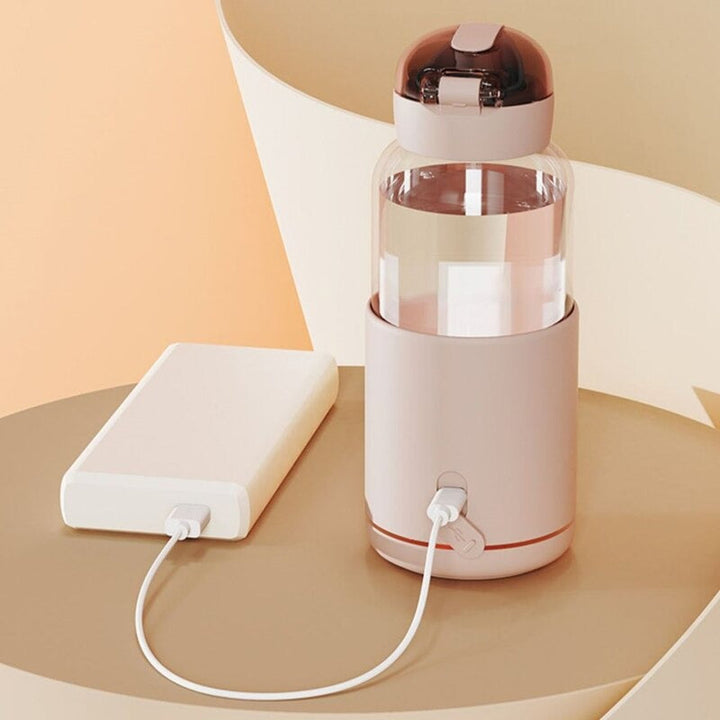 Portable Bottle Warmer - WarmEase Go