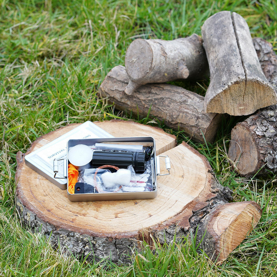 Survival Kit – StormBox Aluminum Pro